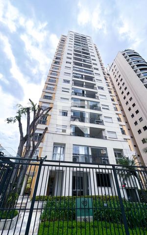 Apartamento para alugar com 74m², 2 quartos e 2 vagasFachada
