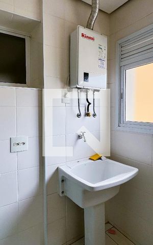 Apartamento para alugar com 74m², 2 quartos e 2 vagasÁrea de Serviço
