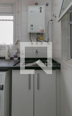 Apartamento para alugar com 71m², 2 quartos e 2 vagas Apartamento para alugar com 71m², 2 quartos e 2 vagasÁrea de Serviço