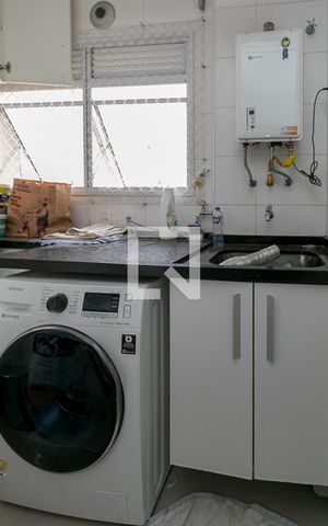 Apartamento para alugar com 71m², 2 quartos e 2 vagas Apartamento para alugar com 71m², 2 quartos e 2 vagasÁrea de Serviço