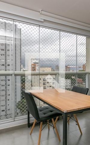 Apartamento para alugar com 71m², 2 quartos e 2 vagas Apartamento para alugar com 71m², 2 quartos e 2 vagasVaranda da Sala