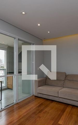 Apartamento para alugar com 71m², 2 quartos e 2 vagas Apartamento para alugar com 71m², 2 quartos e 2 vagasSala