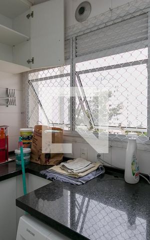 Apartamento para alugar com 71m², 2 quartos e 2 vagas Apartamento para alugar com 71m², 2 quartos e 2 vagasÁrea de Serviço