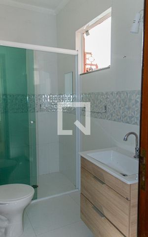 Casa à venda com 140m², 4 quartos e 2 vagasBanheiro do Quarto