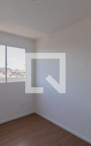 Apartamento para alugar com 44m², 2 quartos e sem vaga Apartamento para alugar com 44m², 2 quartos e sem vagaQuarto 2