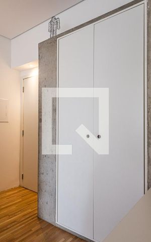 Apartamento para alugar com 32m², 1 quarto e sem vagaQuarto