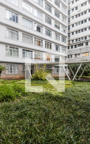 Apartamento para alugar com 32m², 1 quarto e sem vagaÁrea comum