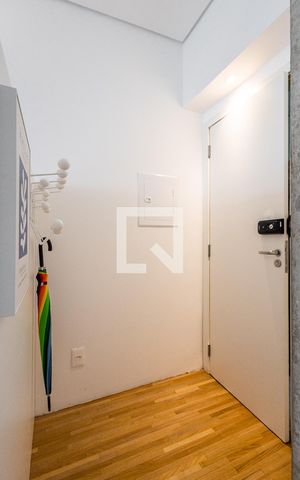 Apartamento para alugar com 32m², 1 quarto e sem vagaEntrada