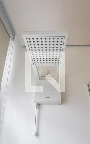 Apartamento para alugar com 32m², 1 quarto e sem vagaBanheiro