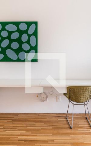 Apartamento para alugar com 32m², 1 quarto e sem vagaQuarto