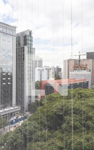 Apartamento para alugar com 32m², 1 quarto e sem vagaCozinha - Vista