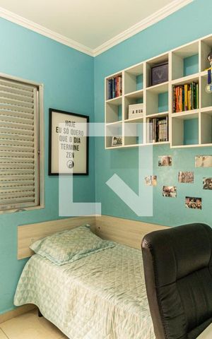 Apartamento à venda com 68m², 2 quartos e sem vagaQuarto 2
