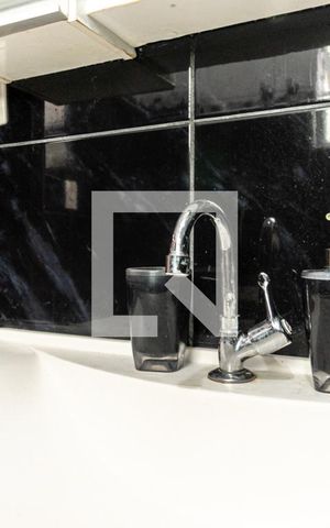 Apartamento à venda com 68m², 2 quartos e sem vagaBanheiro - Torneira