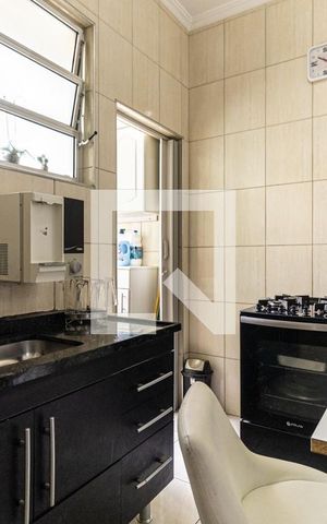 Apartamento à venda com 68m², 2 quartos e sem vagaCozinha