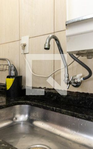 Apartamento à venda com 68m², 2 quartos e sem vagaCozinha - Torneira