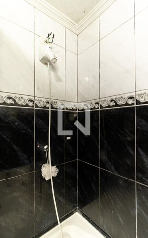 Apartamento à venda com 68m², 2 quartos e sem vagaBanheiro - Chuveiro