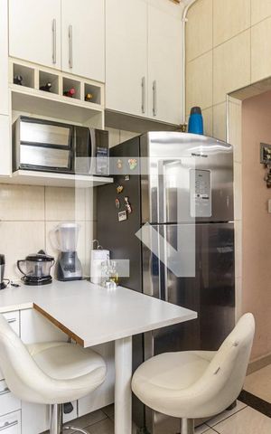 Apartamento à venda com 68m², 2 quartos e sem vagaCozinha