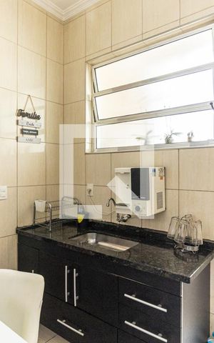 Apartamento à venda com 68m², 2 quartos e sem vagaCozinha