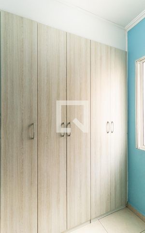 Apartamento à venda com 68m², 2 quartos e sem vagaQuarto 2 - Armário