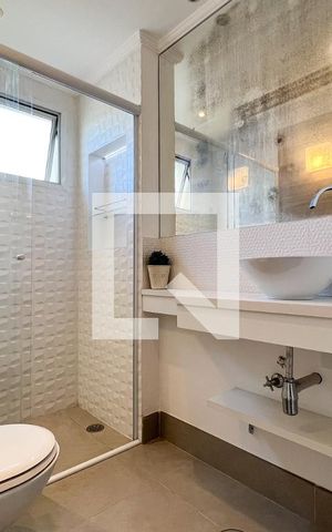 Apartamento à venda com 79m², 2 quartos e 2 vagasBanheiro