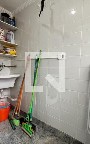Apartamento à venda com 79m², 2 quartos e 2 vagasÁrea de Serviço