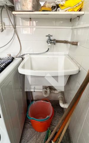 Apartamento à venda com 79m², 2 quartos e 2 vagasÁrea de Serviço