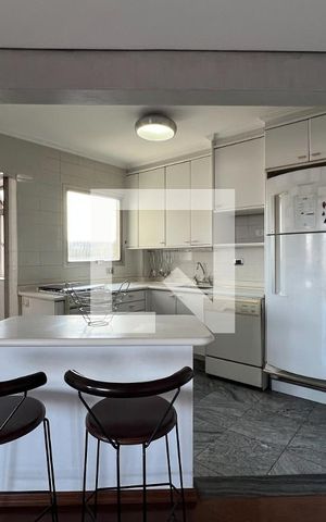 Apartamento à venda com 79m², 2 quartos e 2 vagasCozinha