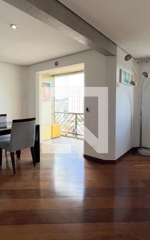 Apartamento à venda com 79m², 2 quartos e 2 vagasSala