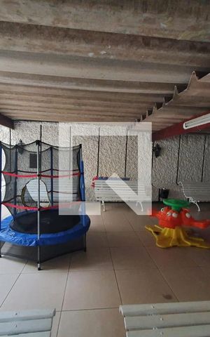 Apartamento para alugar com 74m², 3 quartos e 1 vaga Apartamento para alugar com 74m², 3 quartos e 1 vagaÁrea Comum - Playground