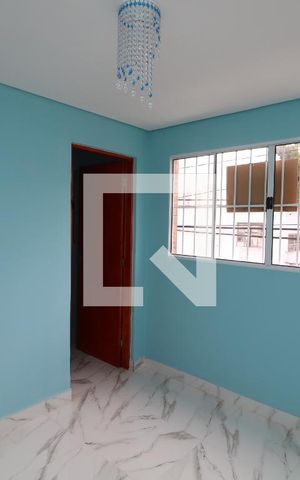 Casa para alugar com 50m², 1 quarto e sem vagaSala