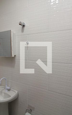 Casa para alugar com 50m², 1 quarto e sem vagaBanheiro