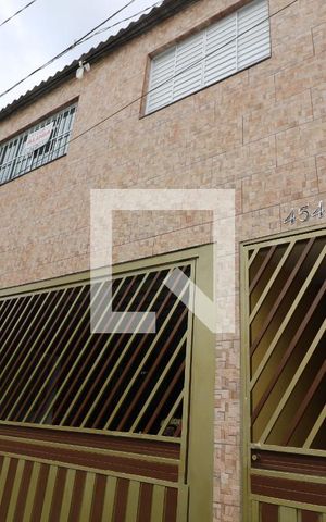 Casa para alugar com 50m², 1 quarto e sem vagaFachada