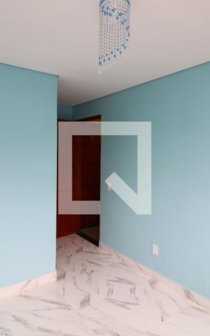 Casa para alugar com 50m², 1 quarto e sem vagaSala