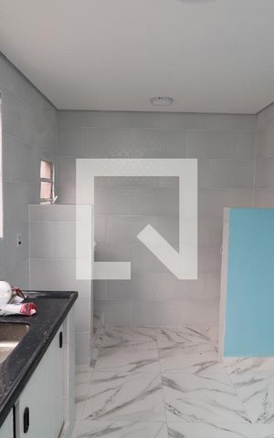 Casa para alugar com 50m², 1 quarto e sem vagaCozinha