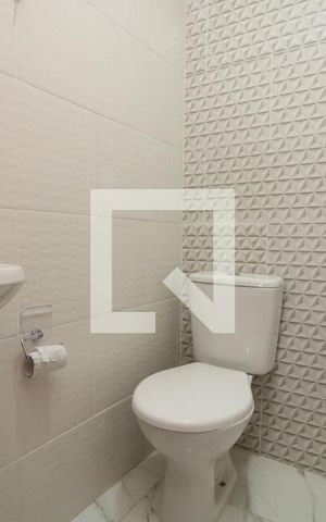 Casa para alugar com 50m², 1 quarto e sem vagaBanheiro