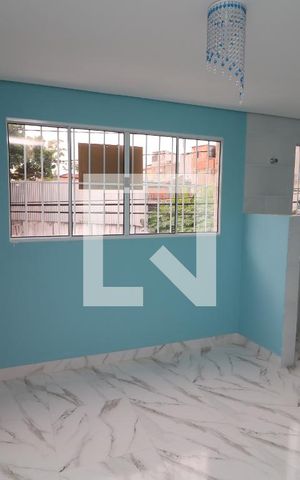 Casa para alugar com 50m², 1 quarto e sem vagaSala