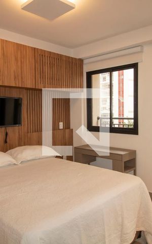 Studio à venda com 25m², 1 quarto e sem vaga Studio à venda com 25m², 1 quarto e sem vagaStudio