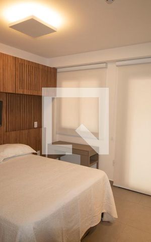 Studio à venda com 25m², 1 quarto e sem vaga Studio à venda com 25m², 1 quarto e sem vagaStudio
