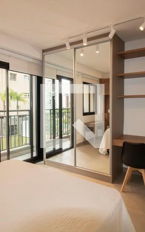 Studio à venda com 25m², 1 quarto e sem vaga Studio à venda com 25m², 1 quarto e sem vagaStudio