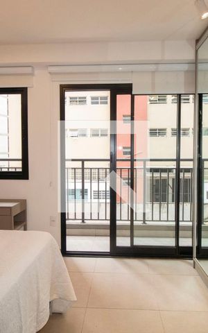 Studio à venda com 25m², 1 quarto e sem vaga Studio à venda com 25m², 1 quarto e sem vagaStudio