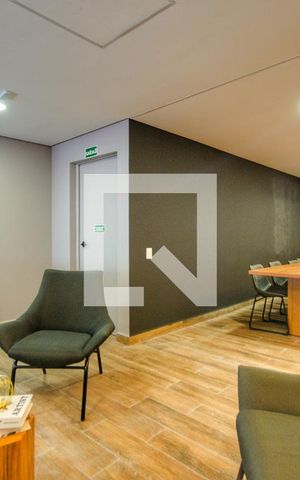 Studio à venda com 28m², 1 quarto e sem vagaÁrea comum - Coworking