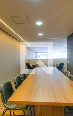 Studio à venda com 28m², 1 quarto e sem vagaÁrea comum - Coworking