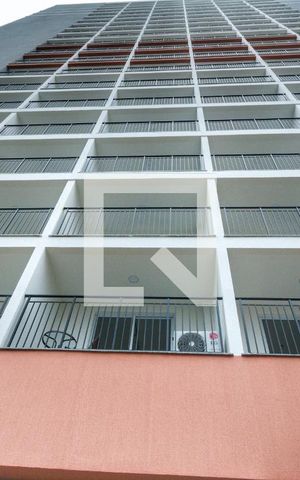 Studio à venda com 28m², 1 quarto e sem vagaFachada