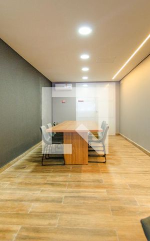 Studio à venda com 28m², 1 quarto e sem vagaÁrea comum - Coworking