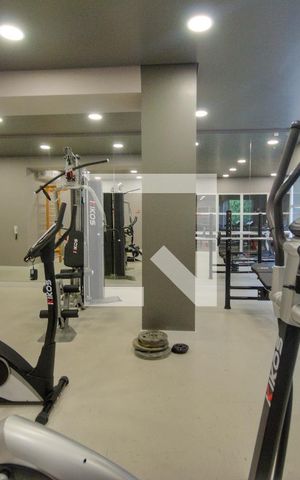 Studio à venda com 28m², 1 quarto e sem vagaÁrea comum - Academia