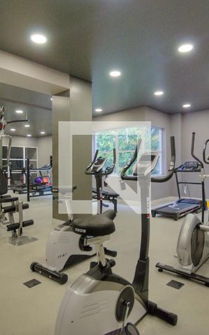 Studio à venda com 28m², 1 quarto e sem vagaÁrea comum - Academia