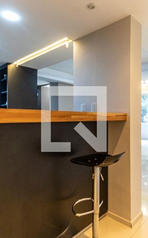 Apartamento à venda com 103m², 2 quartos e 1 vagaCozinha - Bancada