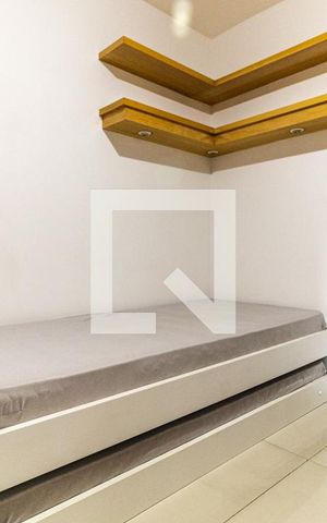 Apartamento à venda com 103m², 2 quartos e 1 vagaQuarto 1