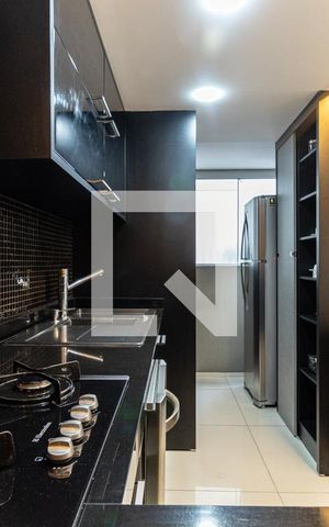 Apartamento à venda com 103m², 2 quartos e 1 vagaCozinha