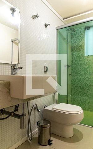 Apartamento à venda com 103m², 2 quartos e 1 vagaBanheiro 1